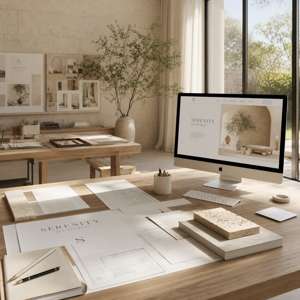 Spa Design Hub Architectural Design Atelier Interior