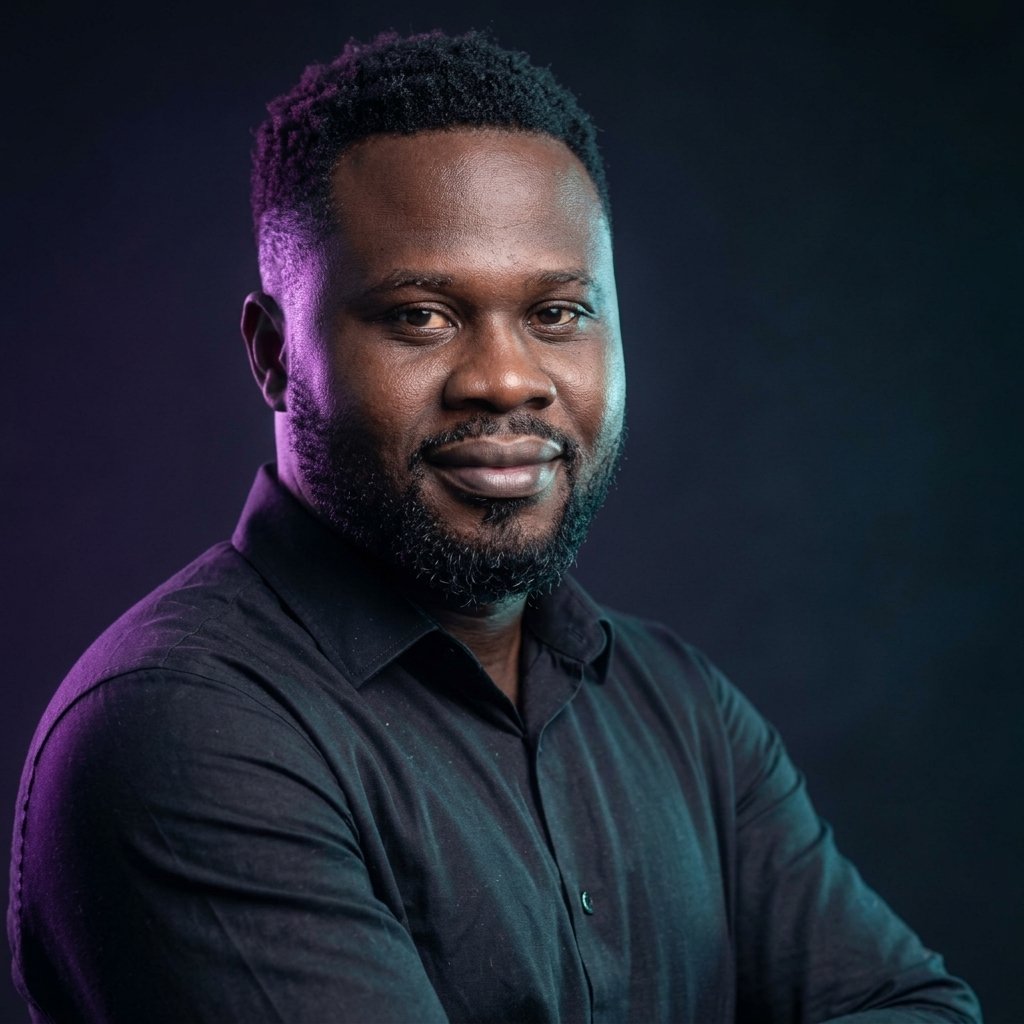 Elijah Adah — Founder & Principal Design Director