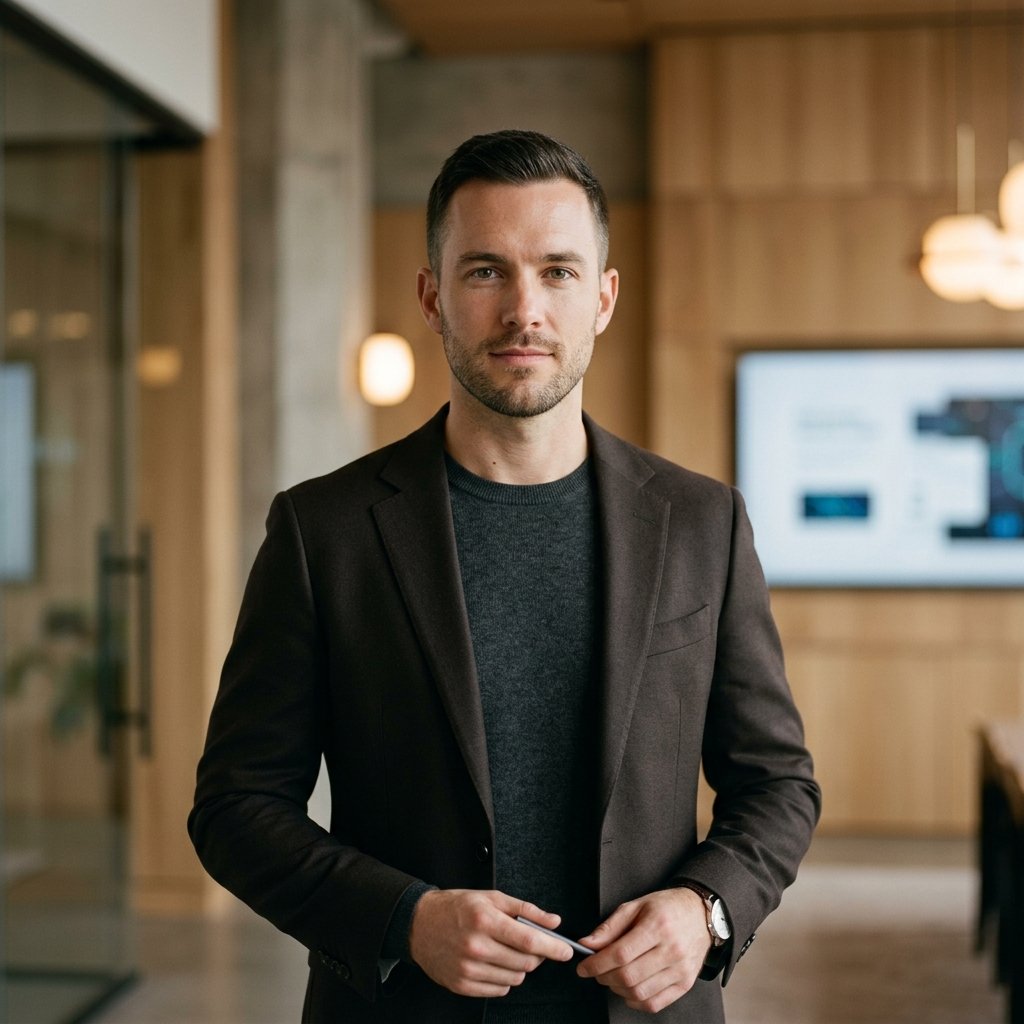 Julian Thorne — Lead Systems & Booking Engineer